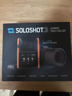 2026年最新】SOLOSHOT3の人気アイテム - メルカリ