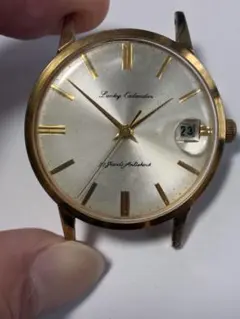 1960s セイコー フェアウェイ 21石 ワンピースケース 本体のみ - メルカリ
