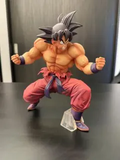 一番くじ ドラゴンボールEX 天下分け目の超決戦 C賞 孫悟空 (3倍界王拳)