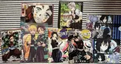 鬼滅の刃 クリアファイル、クリアポスター