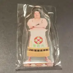 白鷹山　十両　アクリルスタンド　大相撲　ガチャ