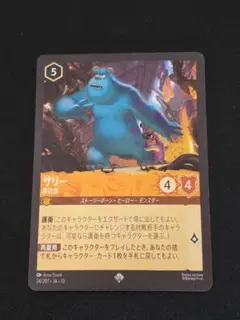 ディズニーロルカナ サリー＆ブー 怖がらせコンビ - メルカリ