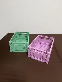 HAY コンテナボックス 収納ケース