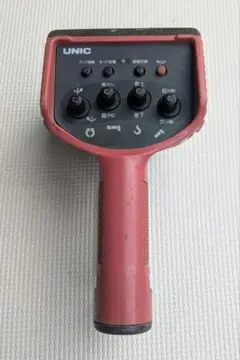 H96激安早い者勝ち✨ ラジコン 送信機 古河ユニック RC-500FA - メルカリ
