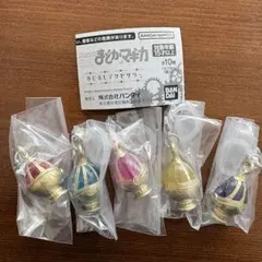 魔法少女まどか マギカ まどマギ めじるしアクセサリー ノーマル コンプ