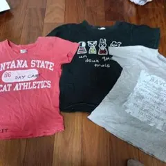 BeBe　130　Tシャツ
