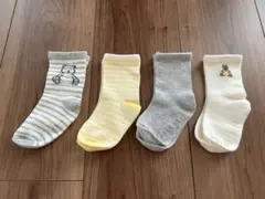 【未使用品】GAP ベビー 靴下　4足セット　12〜24month