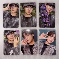 &TEAM EJ ウィジュ Back to Life トレカ