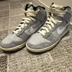 2026年最新】nike dunk high pure platinumの人気アイテム - メルカリ