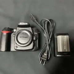 Nikon デジタル一眼レフカメラ D90