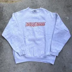 Krispy Kreme クリスピークリーム　スウェットトレーナー　グレー