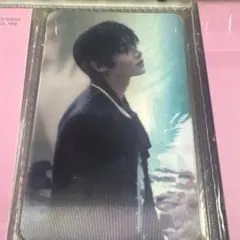 アイエン　レンチキュラー　トレカ　トレカ　Do it Straykids