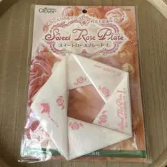 【スイートローズプレートL】ふんわり巻きバラ製作！小物作りやインテリアに！