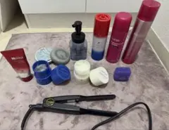 ヘアワックス ヘアアイロン ギャッツビー ミューブル オーシャントリコ まとめ売のサムネイル