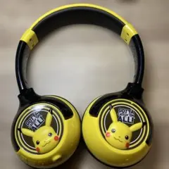 ポケモン ピカチュウ 有線ヘッドホン　　　　　　　A546のサムネイル