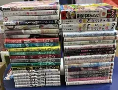 中古　漫画　色々　まとめ売り　39冊　押井修造