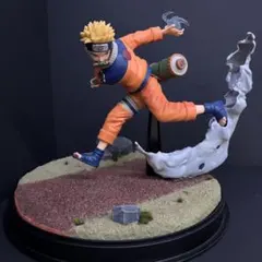 NARUTO VIBRATION STARS うずまきナルト　ジオラマ　台座のサムネイル