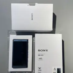 WALKMAN NW-A57 wmc-nwr1 microSD ケース付 - メルカリ