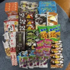 お菓子　まとめ売りのサムネイル