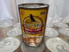 アイリスオーヤマ ヘルシーステップ 10歳からのシニア用 375g×18缶セットのサムネイル