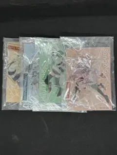 ヒロアカ パールネームアクリルバッジコレクション - メルカリ