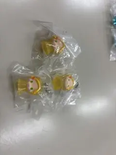 アイカツ！新条ひなき　めじるしアクセサリー