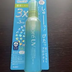 瞬感ミストUV ビオレのサムネイル