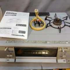 リンナイ ガスコンロ RT64JH-R LPガス プロパンガス用 右強火力 - メルカリ