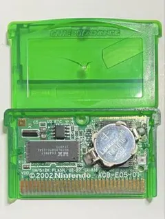 ポケットモンスター　エメラルド