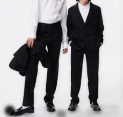 ユニクロ　フォーマルパンツ　セレモニー　160 入学式　卒業式