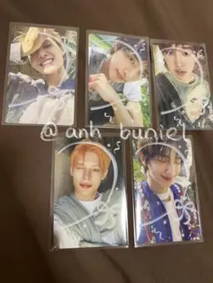 CORTIS コルティス Weverse JP 特典 トレカ セット