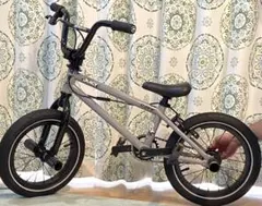 幼児用自転車 BMX 14インチ モーテルワークス - メルカリ