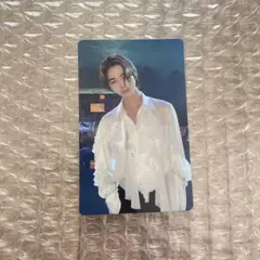 enhypen DARKBLOOD ニキ　HALF メッセージ付きトレカ