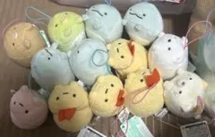 すみっこぐらし　ぬいぐるみ セット