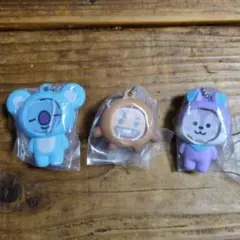 BT21 フォトフレームマスコット