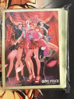 ヒロインズ スリーブ 10枚セット ワンピカード ドンカード用