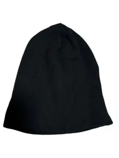 新品　未使用　CA4LA ニット帽 ブラックのサムネイル