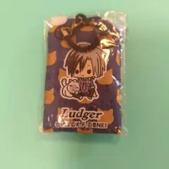テイルズ オブ エクシリア2 ルドガー お守り キーホルダー