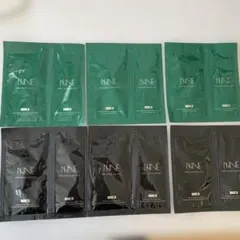 NNE ニードル炭酸パック 緑3つ　黒3つセットのサムネイル