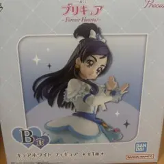 バンダイ プリキュア キュアホワイト フィギュア B賞　一番くじ
