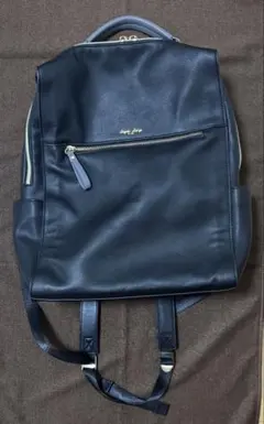Jack Spade ナイロンバックパック ダークネイビー - メルカリ