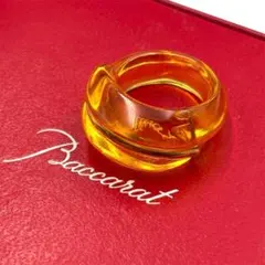 2026年最新】BACCARAT 付属品：付属品なし レディース リング・指輪の