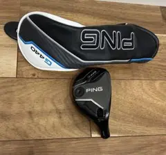 PING ピン G440 5U 26° ハイブリット ヘッドカバー付