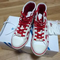 adidas originals◯23.5cm◯ハート◯アディダス