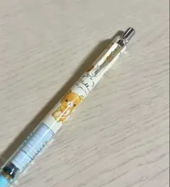 DelGuard リラックマ シャープペンシル　0.5 ZEBURA デルガードのサムネイル