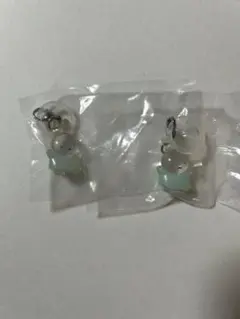 めじるしアクセサリー　miffy〜パステルカラー〜　パステルグリーン