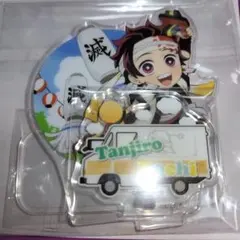 鬼滅の刃　ufotable ご当地アクリルスタンド 岡山　未開封品　47CJ 2カ所目は岡山県！ご当地イラスト新発表！鬼滅の刃 無限城編 ufotable
