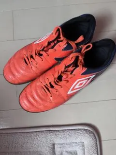 4ピ119◎umbro◎アンブロ◎サッカースパイク◎スポーツ 4ピ119◎umbro◎アンブロ◎サッカースパイク◎スポーツ - メルカリ