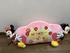 ディズニーリゾート　レア　抱き枕　クッション　枕　ぬいぐるみ　ミッキー　ミニー