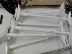 家具転倒防止突っ張り棒 6本セットのサムネイル
